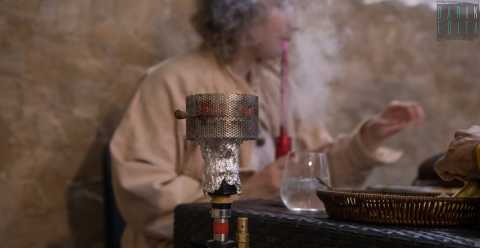 I "shisha bar" di Bari, l dove si fuma il narghil: Un antico rito che invita alla lentezza
